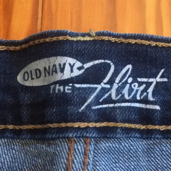Old navy jeans boot cut - Picture 2 of 4